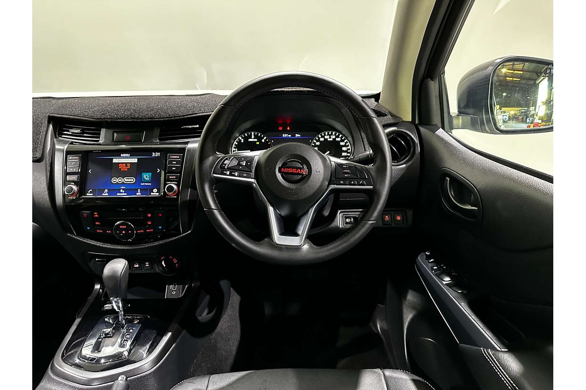 2023 Nissan Navara PRO-4X Warrior D23 4X4