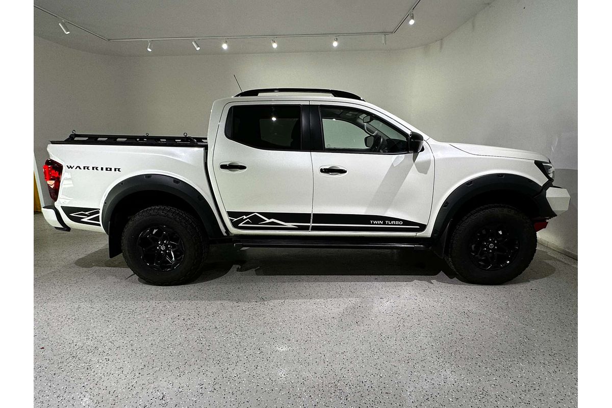2023 Nissan Navara PRO-4X Warrior D23 4X4