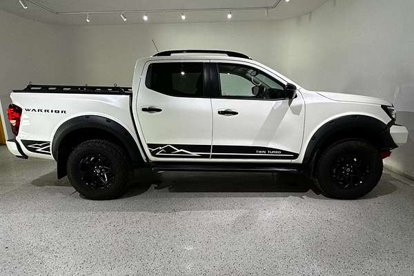 2023 Nissan Navara PRO-4X Warrior D23 4X4