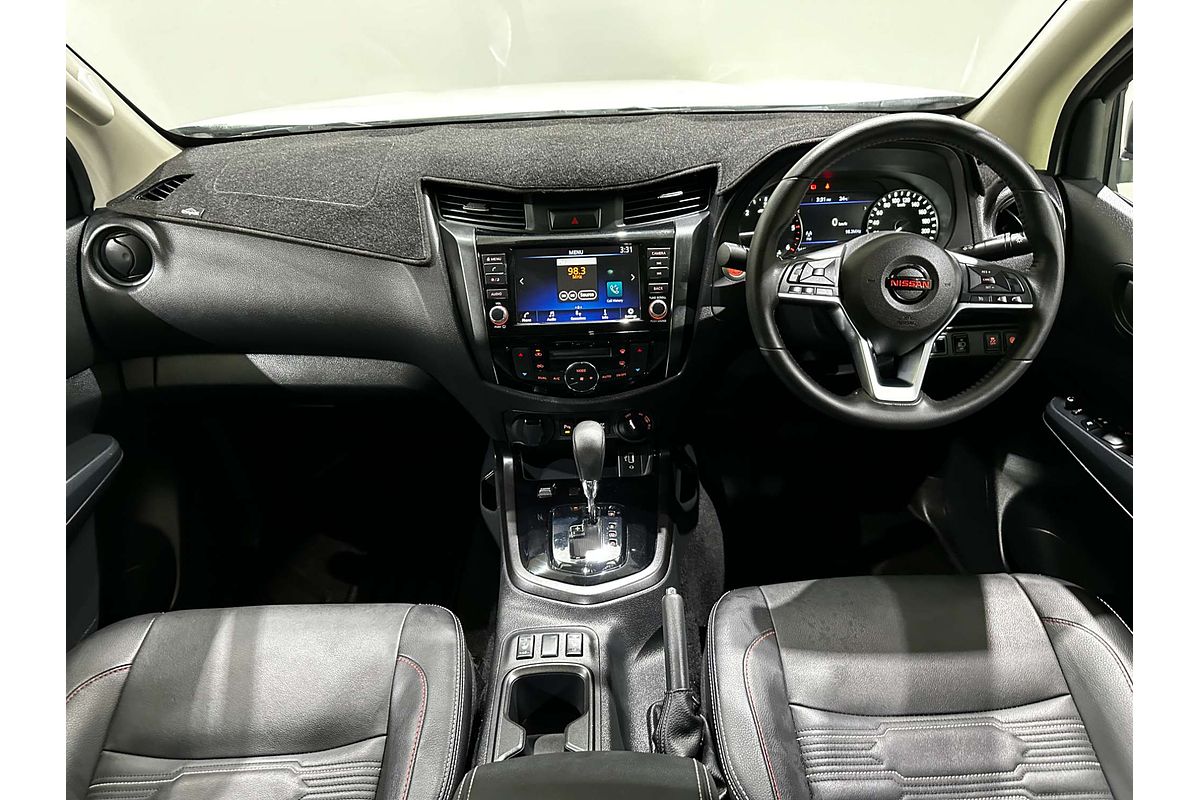 2023 Nissan Navara PRO-4X Warrior D23 4X4