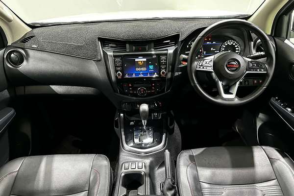 2023 Nissan Navara PRO-4X Warrior D23 4X4