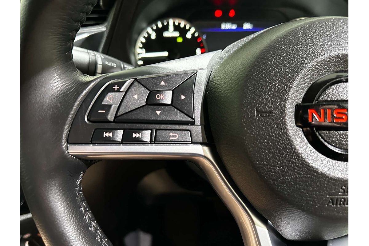 2023 Nissan Navara PRO-4X Warrior D23 4X4