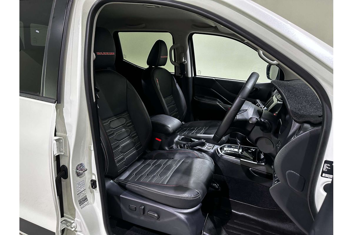 2023 Nissan Navara PRO-4X Warrior D23 4X4