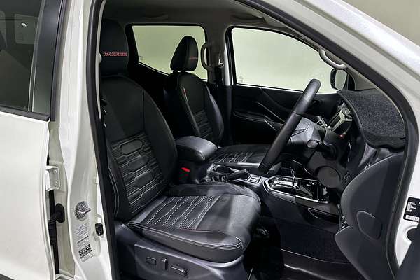 2023 Nissan Navara PRO-4X Warrior D23 4X4
