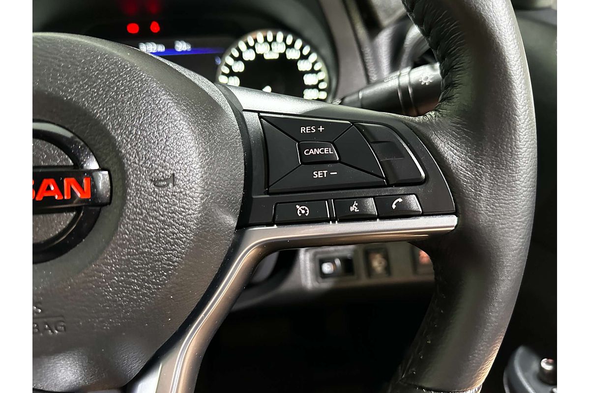 2023 Nissan Navara PRO-4X Warrior D23 4X4