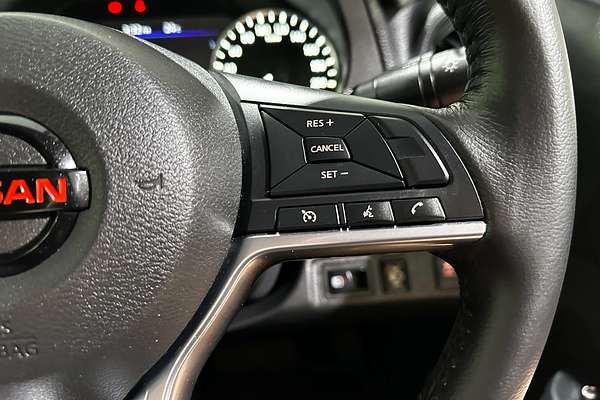 2023 Nissan Navara PRO-4X Warrior D23 4X4