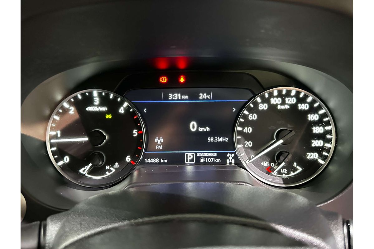 2023 Nissan Navara PRO-4X Warrior D23 4X4