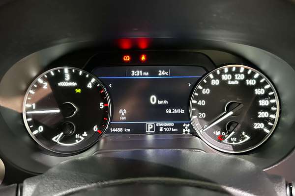 2023 Nissan Navara PRO-4X Warrior D23 4X4