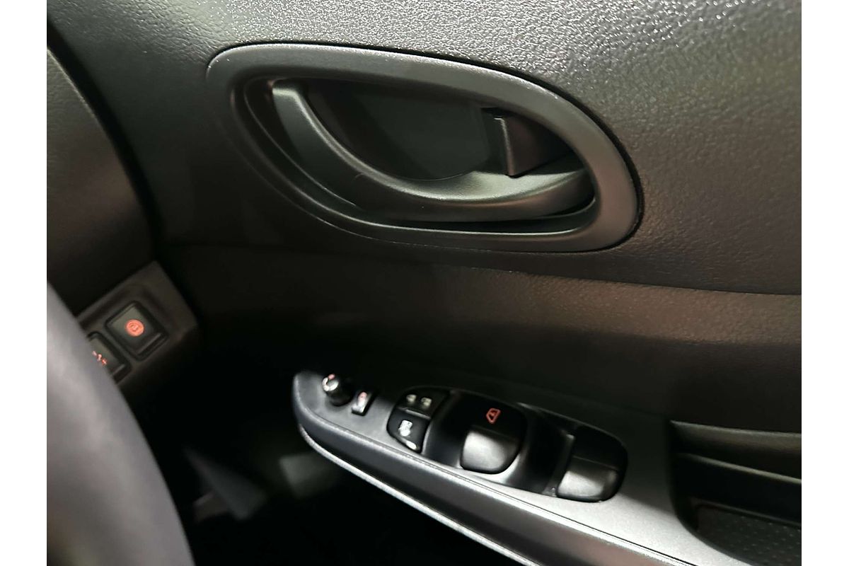 2023 Nissan Navara PRO-4X Warrior D23 4X4