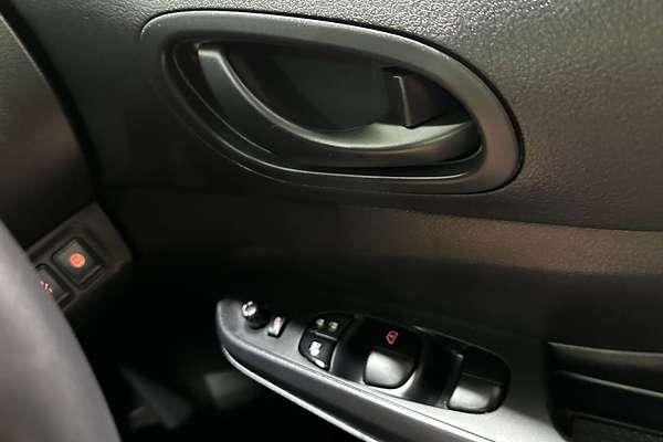 2023 Nissan Navara PRO-4X Warrior D23 4X4