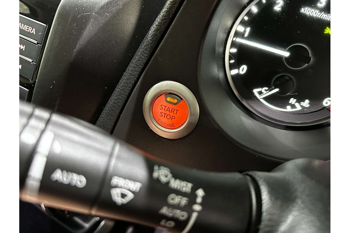 2023 Nissan Navara PRO-4X Warrior D23 4X4