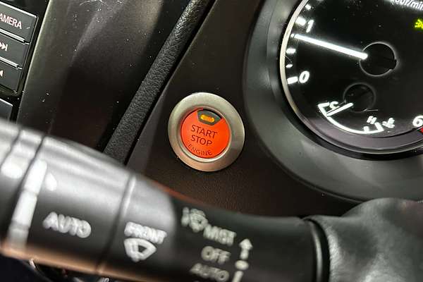 2023 Nissan Navara PRO-4X Warrior D23 4X4