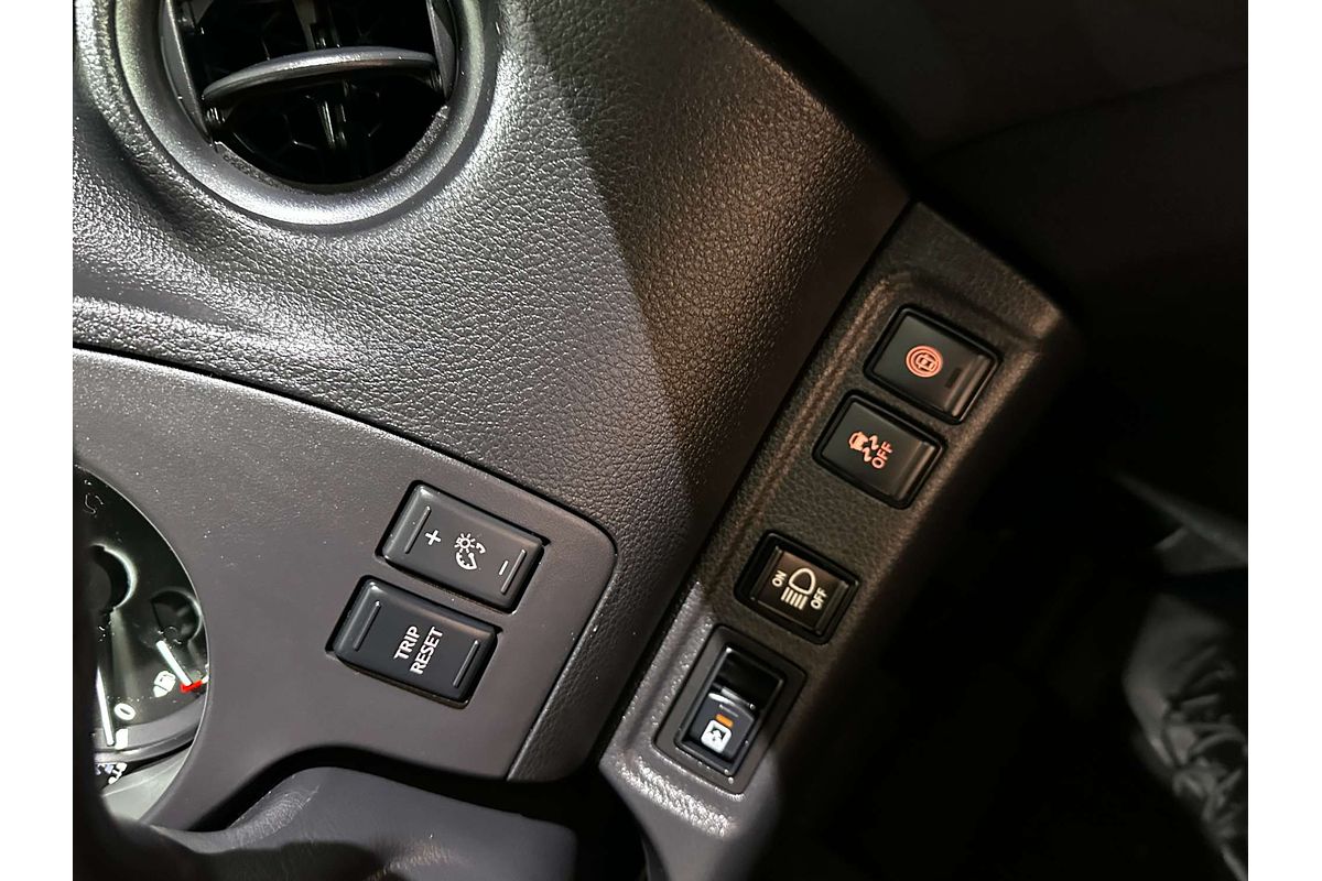 2023 Nissan Navara PRO-4X Warrior D23 4X4