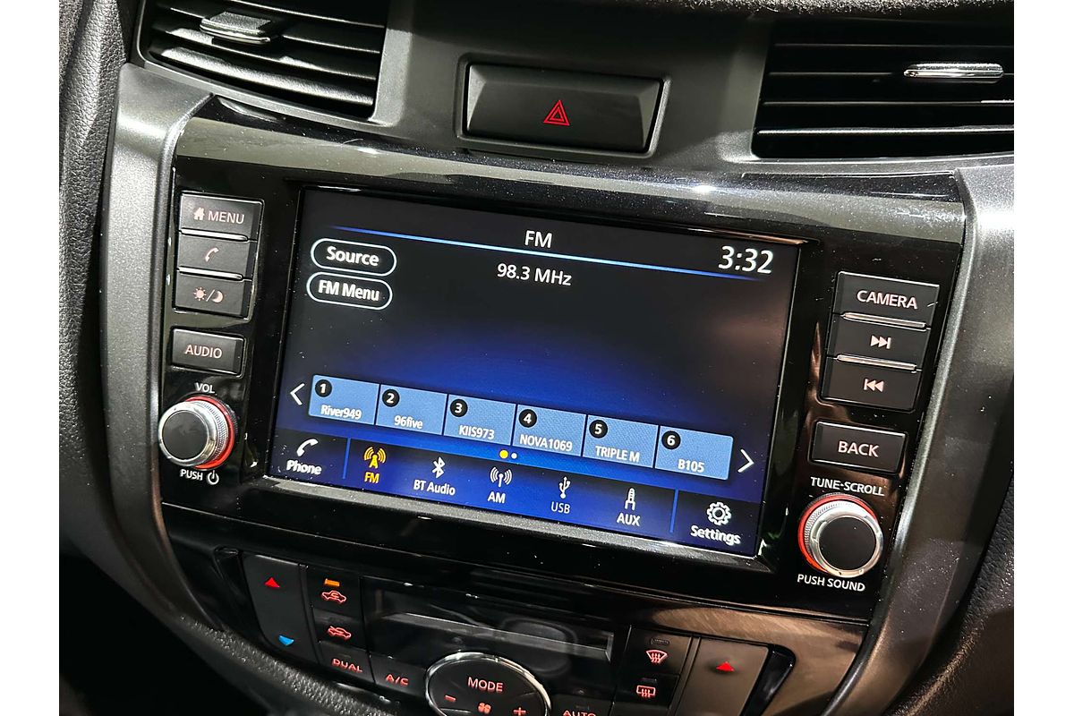 2023 Nissan Navara PRO-4X Warrior D23 4X4