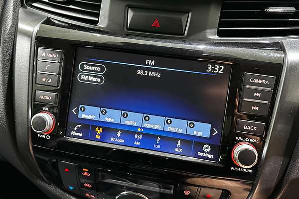 2023 Nissan Navara PRO-4X Warrior D23 4X4