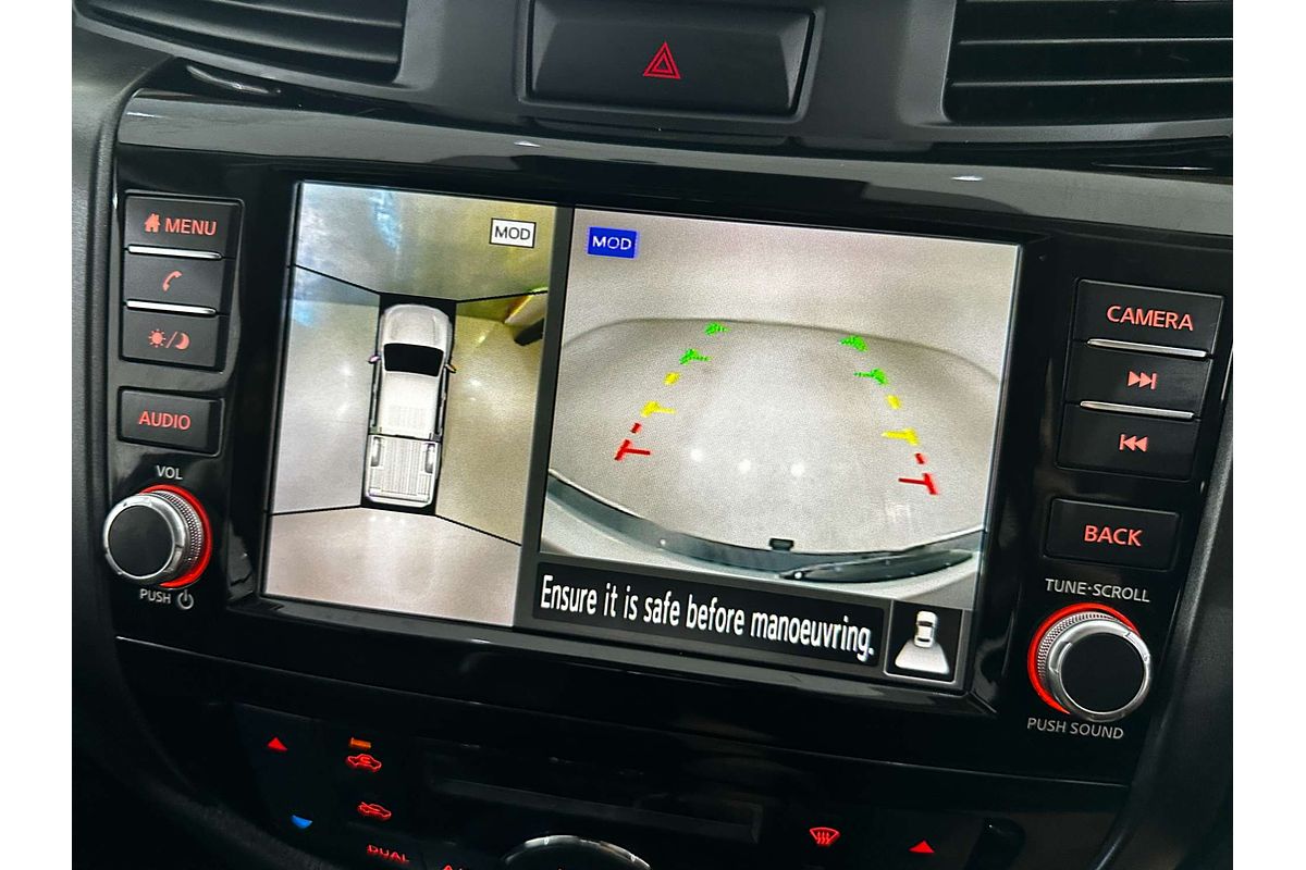 2023 Nissan Navara PRO-4X Warrior D23 4X4