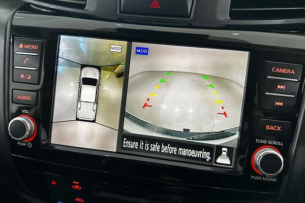 2023 Nissan Navara PRO-4X Warrior D23 4X4