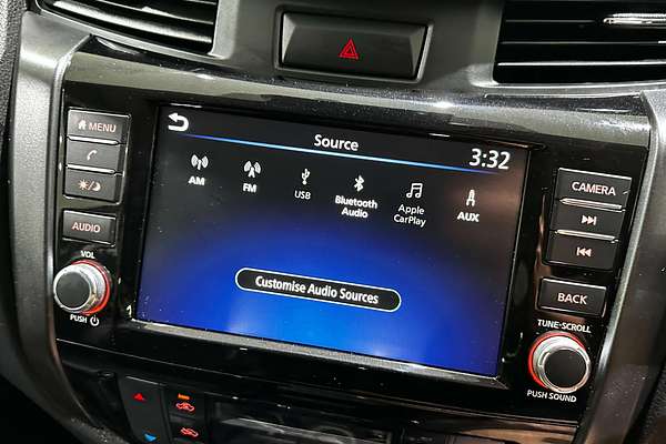 2023 Nissan Navara PRO-4X Warrior D23 4X4