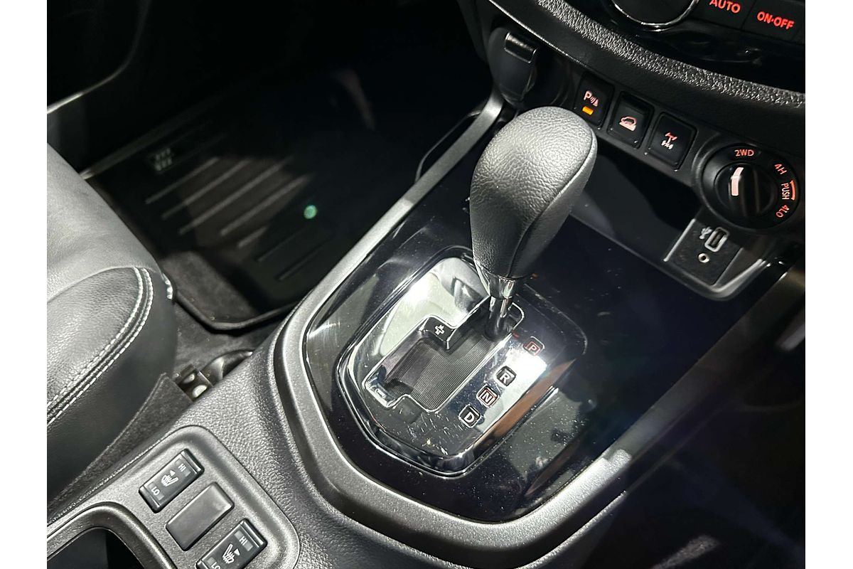 2023 Nissan Navara PRO-4X Warrior D23 4X4