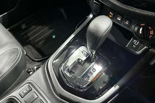 2023 Nissan Navara PRO-4X Warrior D23 4X4