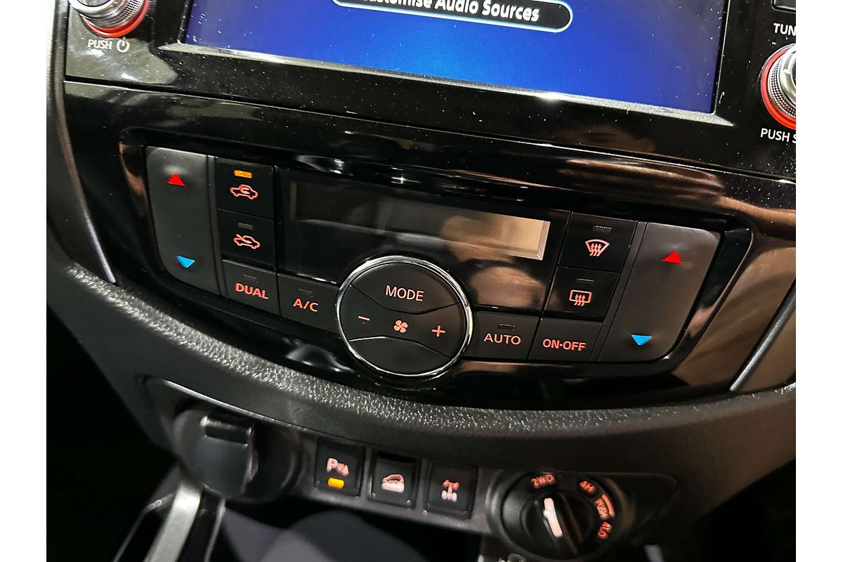 2023 Nissan Navara PRO-4X Warrior D23 4X4