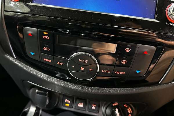 2023 Nissan Navara PRO-4X Warrior D23 4X4