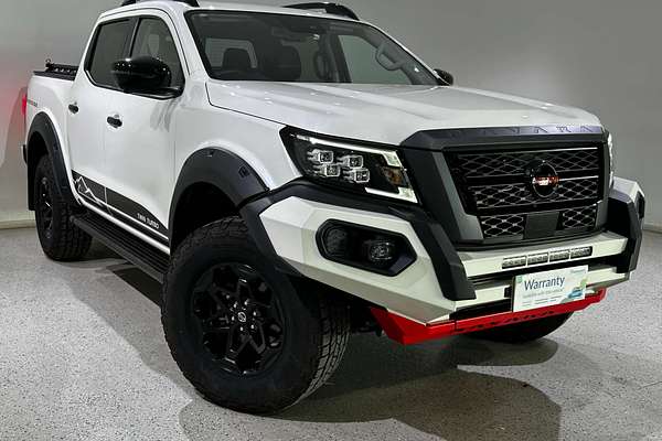 2023 Nissan Navara PRO-4X Warrior D23 4X4