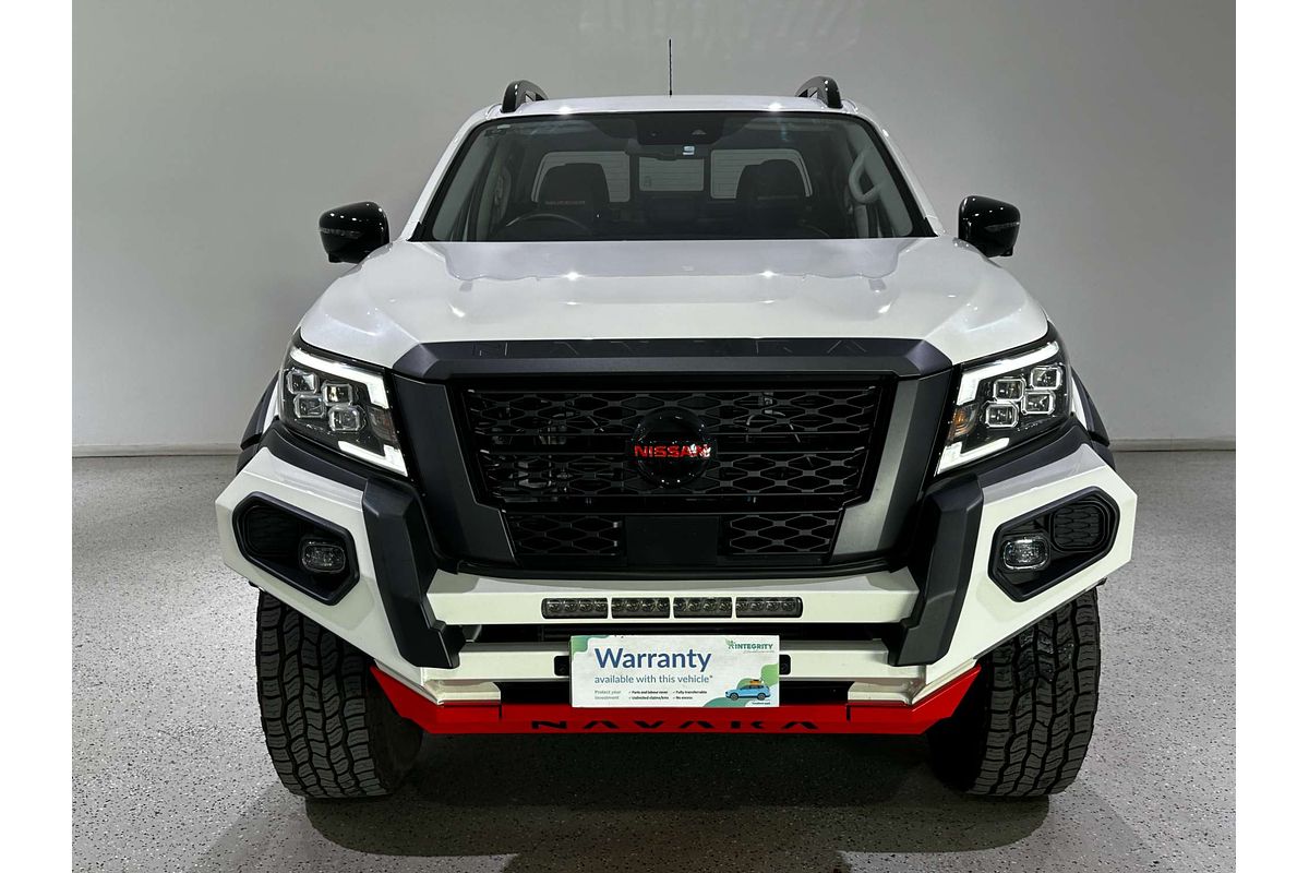 2023 Nissan Navara PRO-4X Warrior D23 4X4