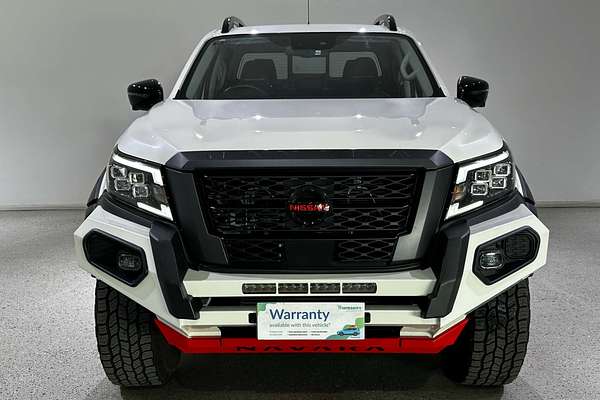 2023 Nissan Navara PRO-4X Warrior D23 4X4