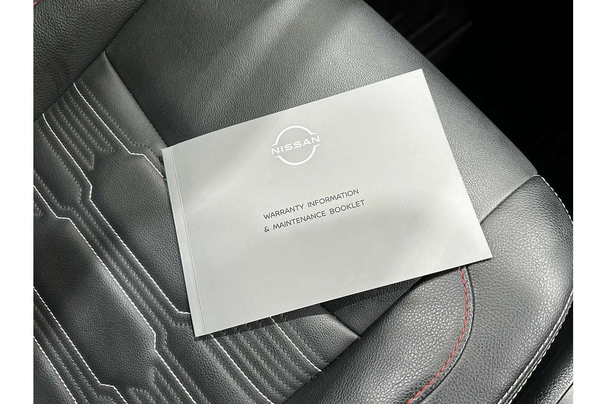 2023 Nissan Navara PRO-4X Warrior D23 4X4