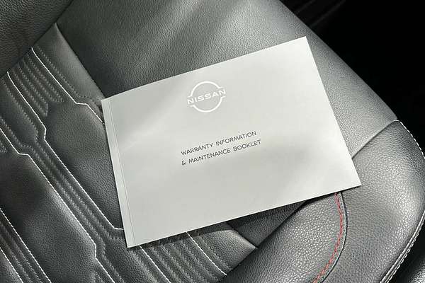 2023 Nissan Navara PRO-4X Warrior D23 4X4