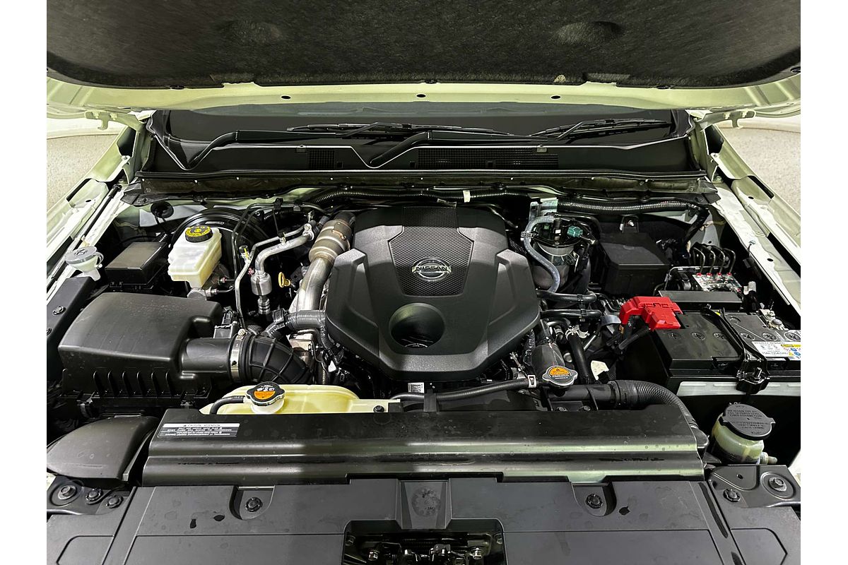2023 Nissan Navara PRO-4X Warrior D23 4X4