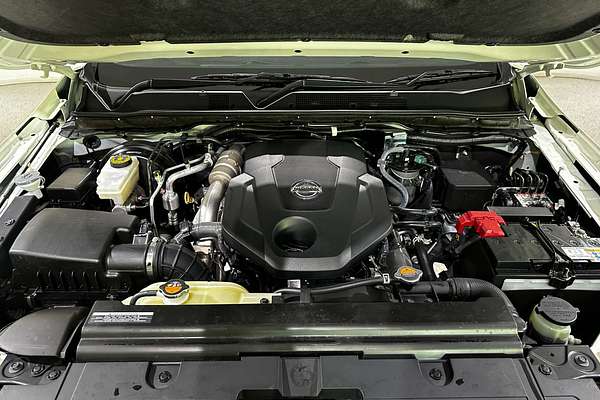2023 Nissan Navara PRO-4X Warrior D23 4X4
