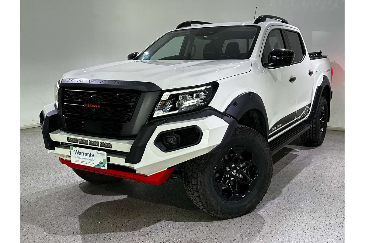 2023 Nissan Navara PRO-4X Warrior D23 4X4