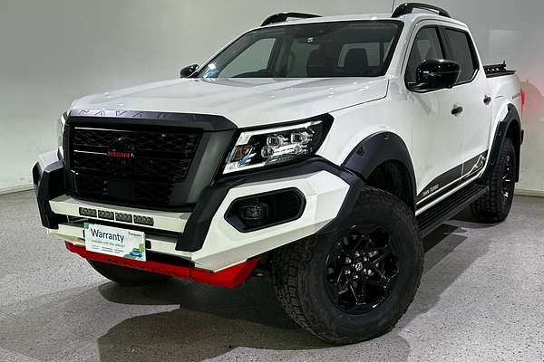 2023 Nissan Navara PRO-4X Warrior D23 4X4