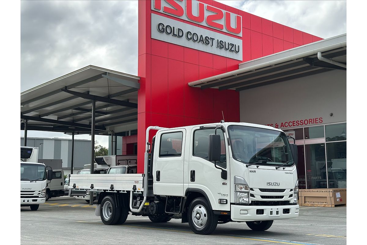 2025 Isuzu NNR 45 150