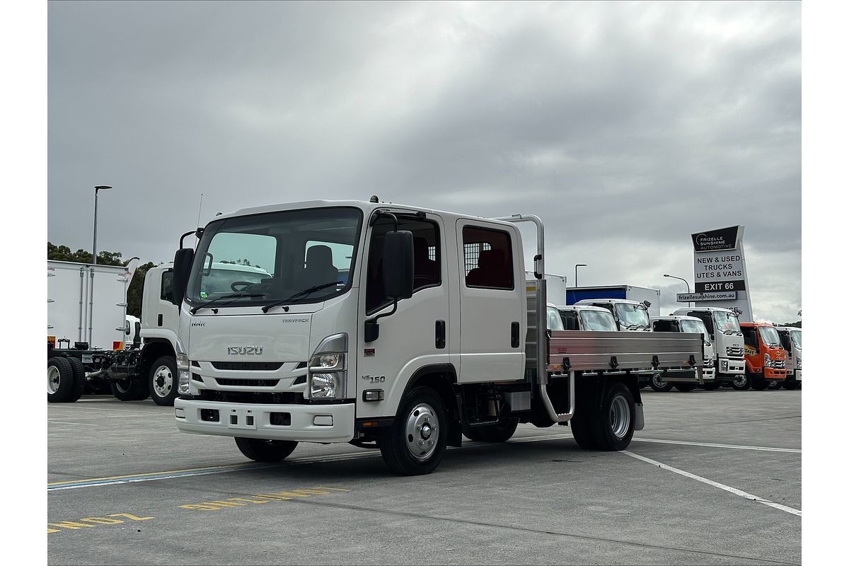 2025 Isuzu NNR 45 150