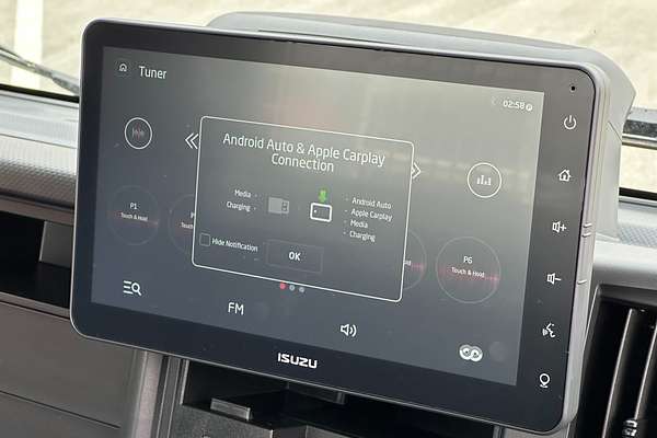 2025 Isuzu NNR 45 150