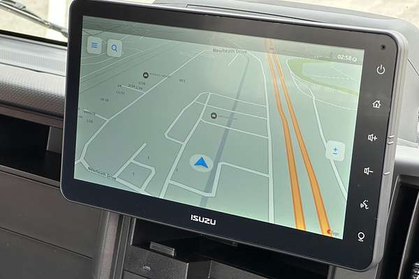 2025 Isuzu NNR 45 150