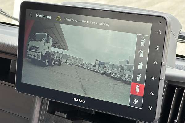 2025 Isuzu NNR 45 150