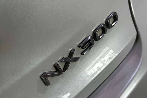 2017 Lexus NX NX300 Sports Luxury AGZ15R