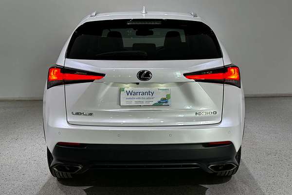 2017 Lexus NX NX300 Sports Luxury AGZ15R