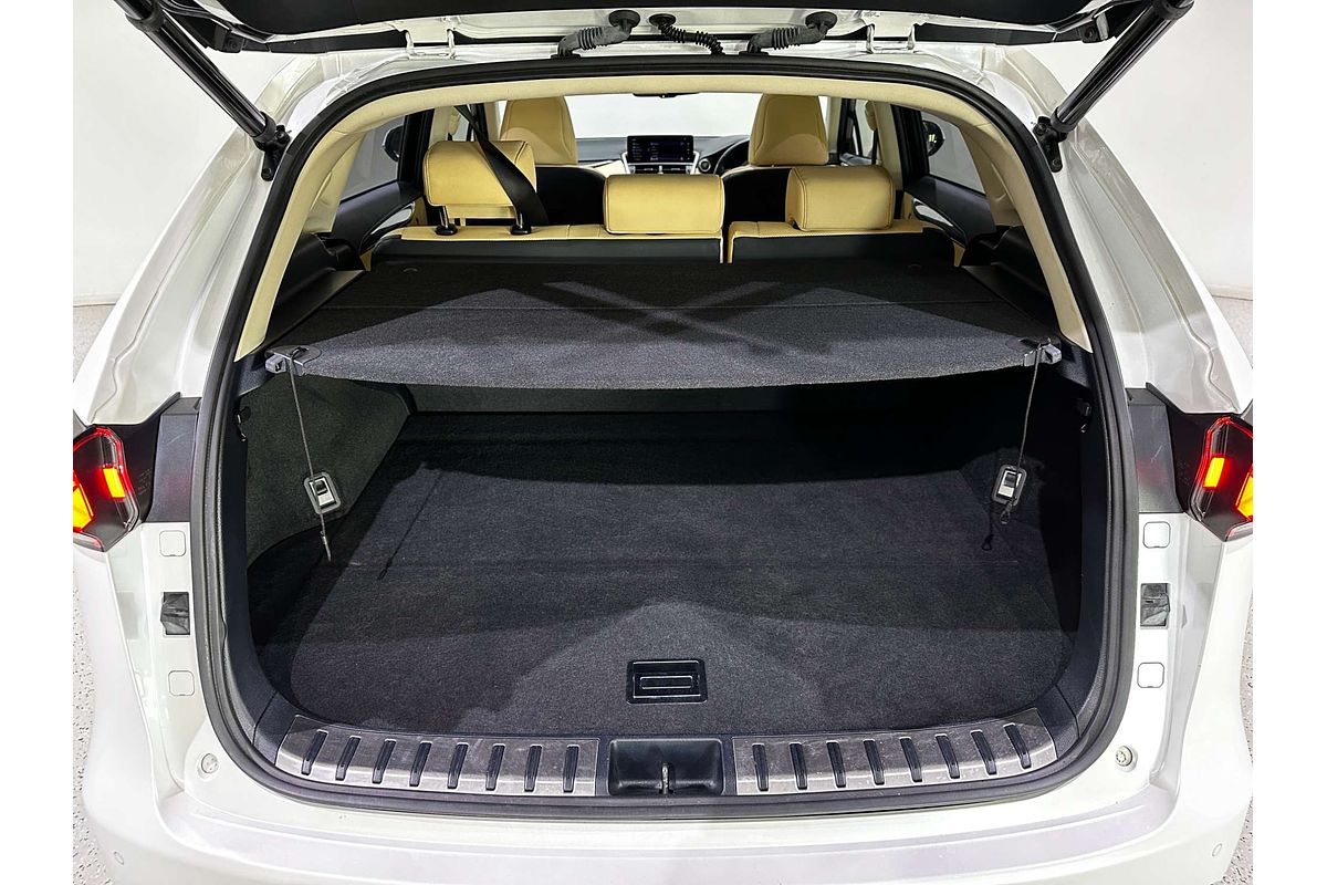 2017 Lexus NX NX300 Sports Luxury AGZ15R