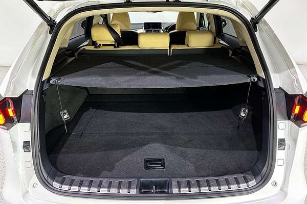 2017 Lexus NX NX300 Sports Luxury AGZ15R