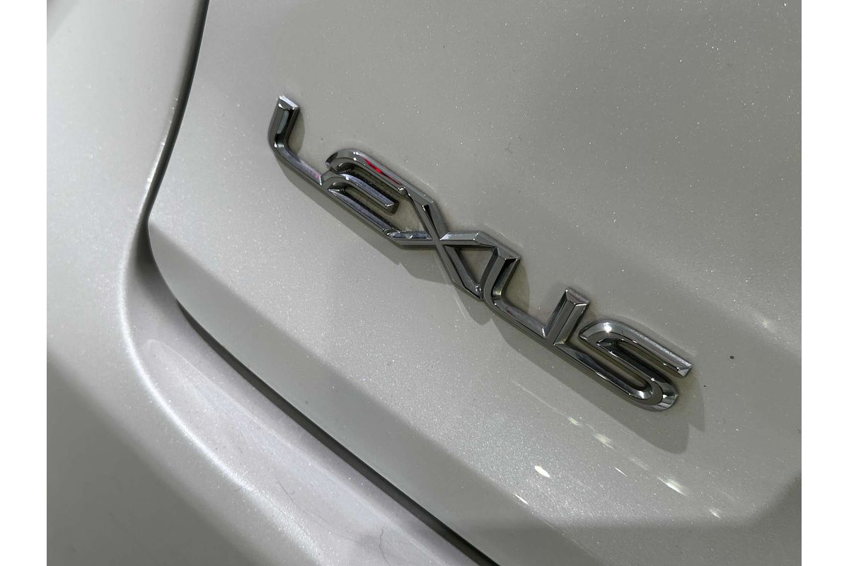 2017 Lexus NX NX300 Sports Luxury AGZ15R