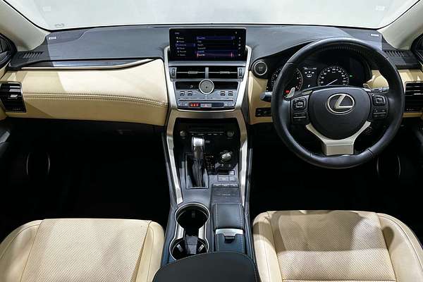 2017 Lexus NX NX300 Sports Luxury AGZ15R