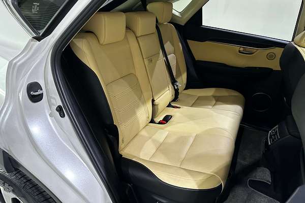 2017 Lexus NX NX300 Sports Luxury AGZ15R