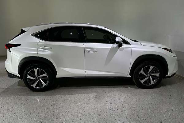 2017 Lexus NX NX300 Sports Luxury AGZ15R