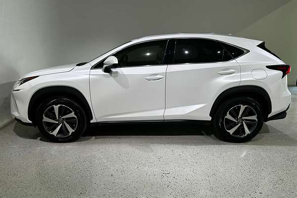 2017 Lexus NX NX300 Sports Luxury AGZ15R