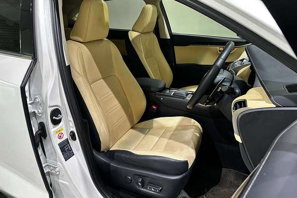 2017 Lexus NX NX300 Sports Luxury AGZ15R